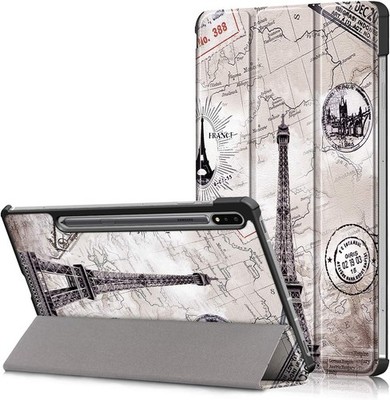 Case for Samsung Galaxy Tab S8 Plus 2022 12.4 inch, Auto Sleep/Wake Feature