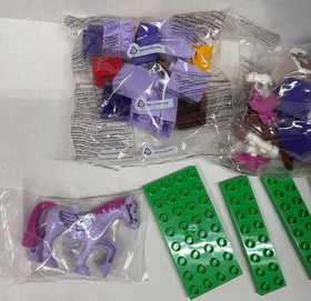 LEGO Duplo 10594 Sofia the First Sofia's Royal Stable-Disney Princess-Open Box