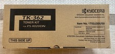 Kyocera Mita TK-362 Toner Kit TK-362, Black for Kyocera Mita FS-4020DN