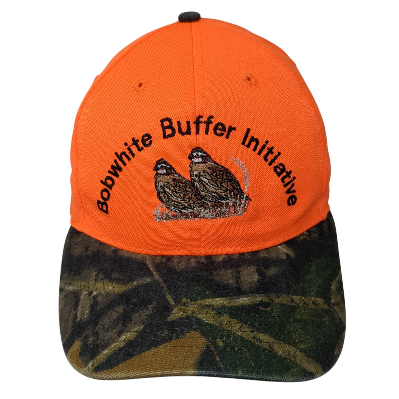 Bobwhite Buffer Initiative Slideback Hat Multicol… - image 1