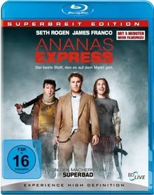 Ananas Express - Superbreit Edition            [Blu-... | DVD | Zustand sehr gut