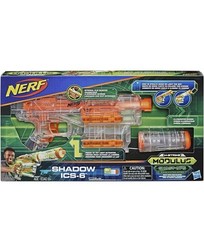 Nerf Modulus Ghost Ops Shadow ICS-6