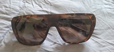 Mens Mock Tortoise Shells Patterned Guess Sunglasses