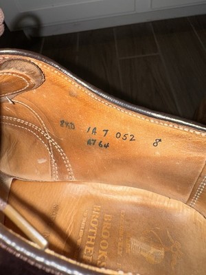 Alden A764