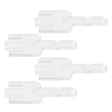  4 Pcs Strickmaschinenspanner Addi Express Knitting Machine Tension Tools