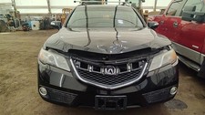 Driver Left Headlight Xenon HID Fits 13-15 RDX 7335848