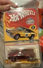 Hot Wheels RLC 2006 Custom Mustang 7th Annual Collectors Nationals Red Line Club