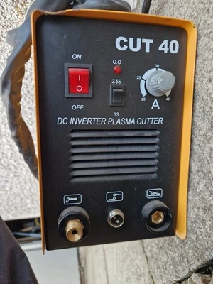 Giant Cut 40 Plasma Cutter - Image 1 of 4
