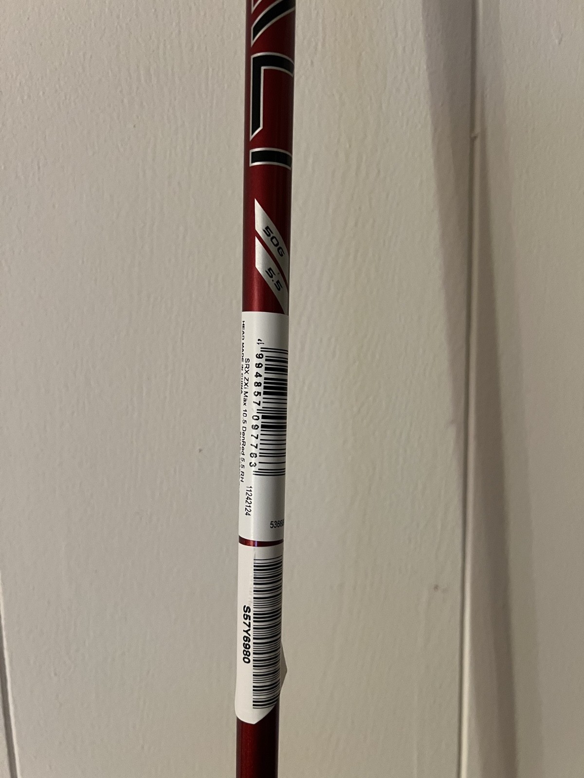 Srixon Womens ZXi MAX Driver - RIGHT - ASCENT PL 40L - 12.0 - Golf Clubs