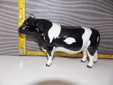 BESWICK FRESIAN BULL " CODDINGTON HILT BAR "