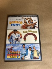 Bachelor Party / Back to School / Weekend At Bernie's (Triple Feature 3 Dvd Set)