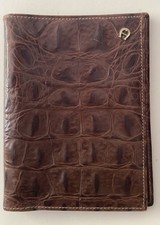 Taschenkalender Mit Brieftasche. Etienne Aigner Leder Unisex