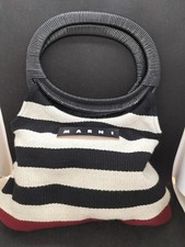 borsa tote marni