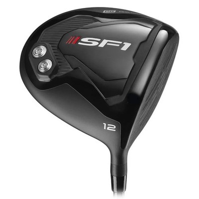 SF1 Driver Left Hand ( Stiff ) Performance Golf Free Shipping   