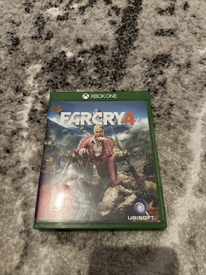 Far Cry 4 Xbox One