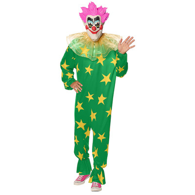  Killer Klowns from Outer Space Spikey Jumpsuit - Morris Costumes