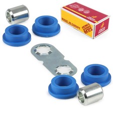 Inner Tie Rod End Bushing Set For 82-89 Buick Skyhawk 82-88 Cadillac Cimarron Inner Tie Rod End Bushing Set For 82-89 Buick Skyhawk 82-88 Cadillac Cimarron