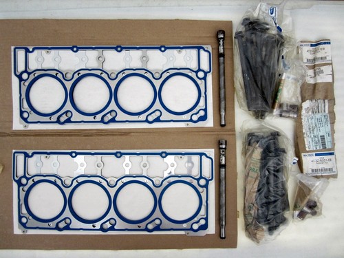 NOS Genuine OEM Ford 6.0L Diesel Complete Head Gasket Kit 4C3Z-6051-EB