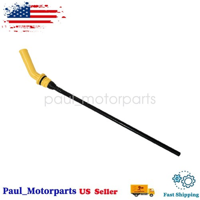 #ad For 2015 2017 Ford F150 5.0L V8 Engine Oil Dipstick with Level Indicator $19.65
