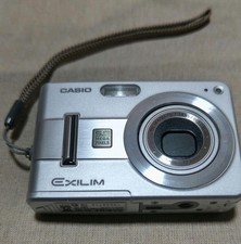 Casio EXILIM EX-Z57 5.0MP Digital Camera Tested From Japan