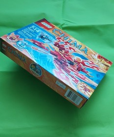 LEGO 70221 Chima Flinx's Ultimate Phoenix Set New Sealed (70221)