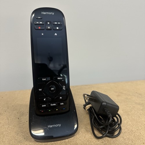 Sistema de control remoto Logitech Harmony Ultimate One N-R0007 con concentrador O-R0004 - Imagen 2 de 14
