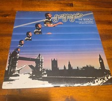 Jerry Lee Lewis The Session Recorded In London With Great Guests 2 LP Sealed