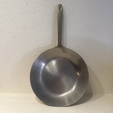 Paul Revere Ware 1776-1976 9” Brass Copper Stainless Steel Frying Pan