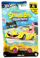 Hot Wheels Pony Up Spongebob 25 2/5 2024 1:64 Modellauto Kinder Spielzeug Ovp