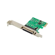 PCI Express PCIe AX99100 LPT DB-25 Industrial Controller Parallel Expansion Card