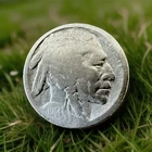 1914-D Buffalo Nickel — photo from another recent sale