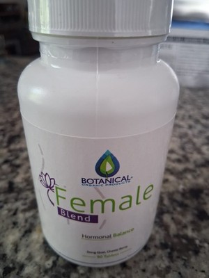 female harmony hormonal balance