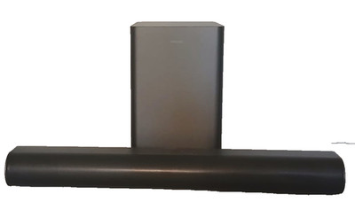 Philips TAB6100/10 Soundbar + Subwoofer neu. B Ware