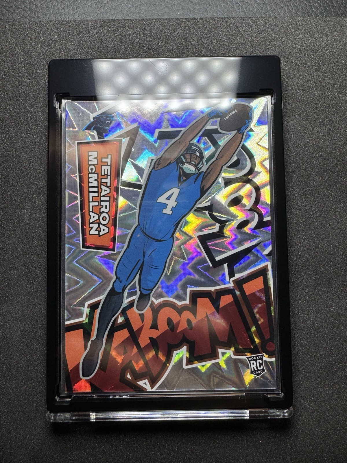 2025 Panini Absolute Tetairoa McMillan Kaboom SSP Case Hit
