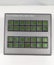 Ross Video Custom Control Shotbox - Pro Broadcast Switcher Controller UNTESTED