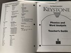 Longman Keystone Phonics And Word Analysis: Teacher’s Guide and Student Workbook — photo 3