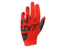 LEATT Adult Moto 1.5 GripR Gloves Red Black G...