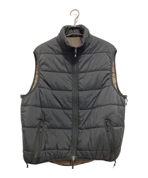 DAIWA PIER39 TECH REVERSIBLE PULLOVER PUFF JACKET DAIWA PIER39