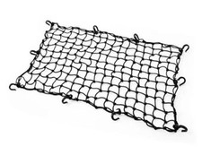24in x 36in Elastic Cargo Net with 10 Adjustable Hooks and Tight 2in x 2in