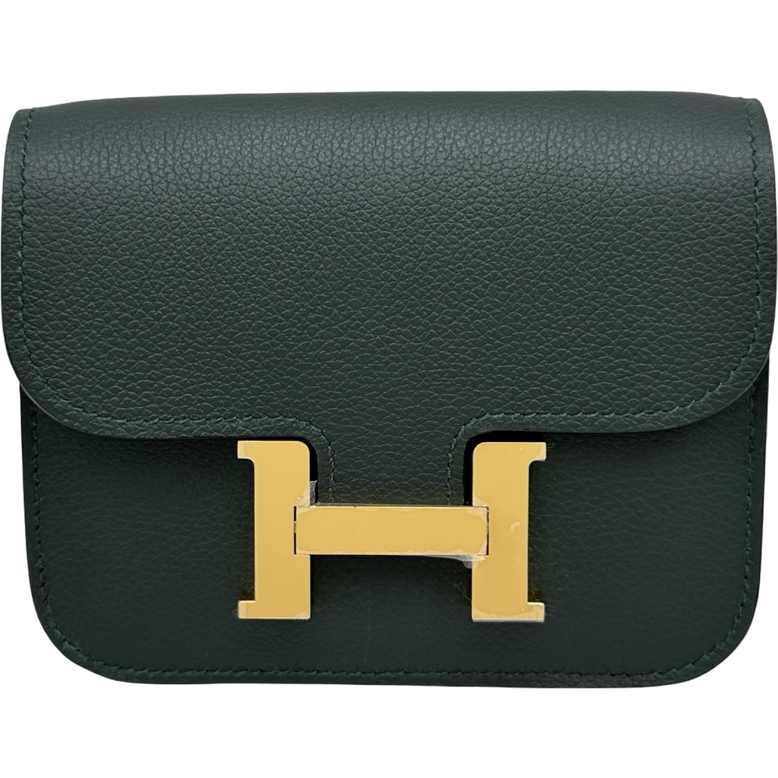 HERMES Constance Slim Verso W刻印 wallet Japan ookura