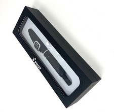 Pilot Vanishing Point Fountain Pen - Black Matte - Broad Nib