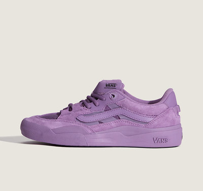 Vans Skate 2 Wayvee Schuhe in Lila alle Größen begrenzter Bestand