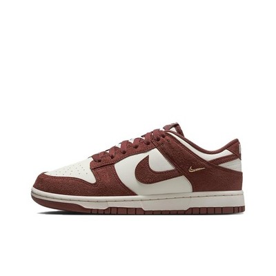 Nike Dunk Low Sail Red Sepia W - IB4417-104