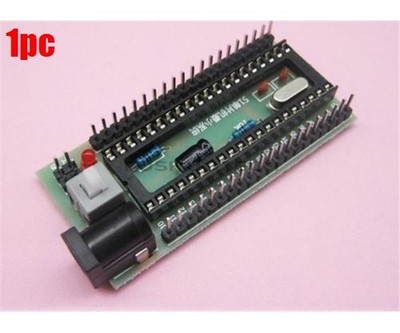 Development Board Stc Minimum Systerm Board 51 Mcu Ic New ip *tm