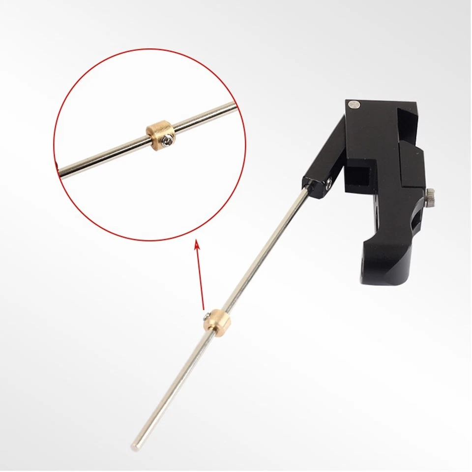 CNC Technology Clicker for Straight Pull Recurve Bow Achieve Consistent Shots - Image 4 of 4