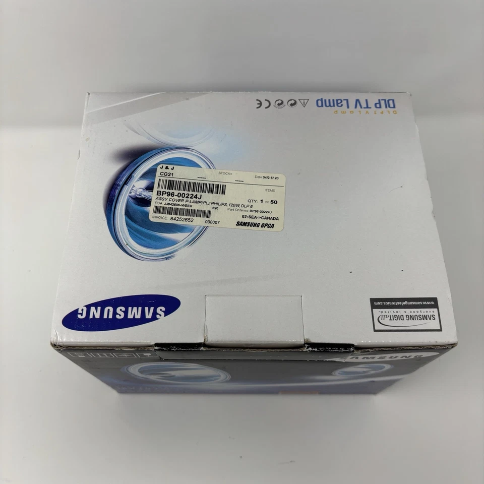 原装飞利浦 BP96-00224J BP96-00224C,D,E 灯/灯泡 — 第 3/4 张图片