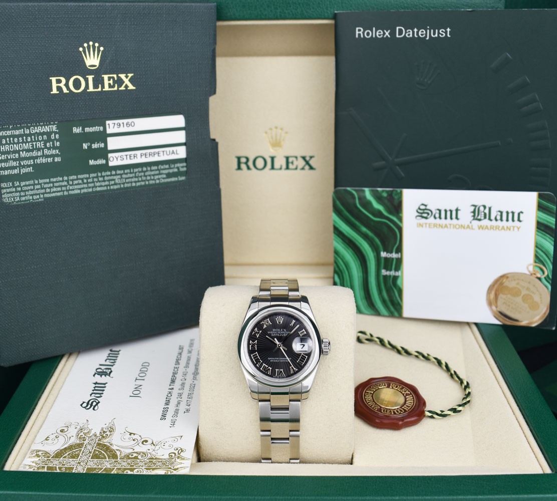 Rolex Datejust 179160