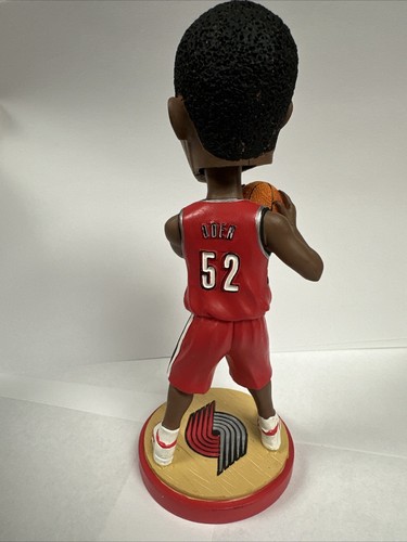 Portland Blazers NBA Greg Odon #52 Bobble Head 2007 Collectors Edition Figurine - Picture 2 of 5