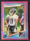 2025 Panini Xavier Watts Base (Raw)