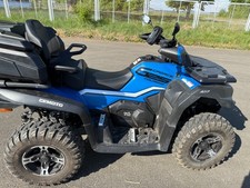 CF Moto 625 Touring 4x4 LOF Zulassung